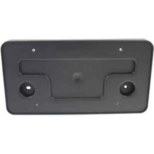 FIT FOR MUSTANG 2013 2014 FRONT BUMPER LICENSE PLATE BRACKET - Picture 1 of 3