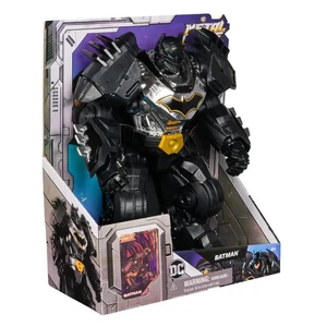 DC Universe Metal Force Hero Batman (30cm) - Bild 1 von 5