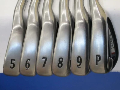 Titleist AP1 714 Iron Set 5-9,Pw 6pc Flex Stiff MCI 60 Multi-Material - Image 1 of 4