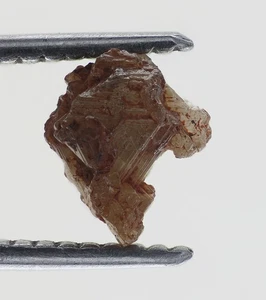 1,65 Karat rotbraun ausgefallener loser roher natürlicher Diamant für Ring - Bild 1 von 2