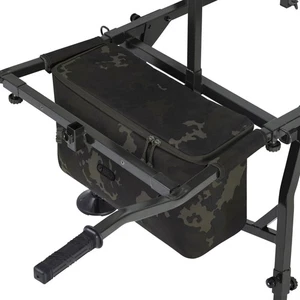 Carp Porter Barrow Tidy Bag Dark Kamo / Carp Fishing Barrow Luggage - Picture 1 of 7