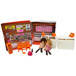 Vintage Baskin Robbins Ice Cream Store Spielset 1977 Mattel gebraucht - Bild 1 von 6