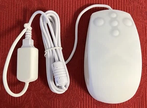 Accuratus Accumed Antibacterial Mouse USB Sealed IP67 - Photo 1/7