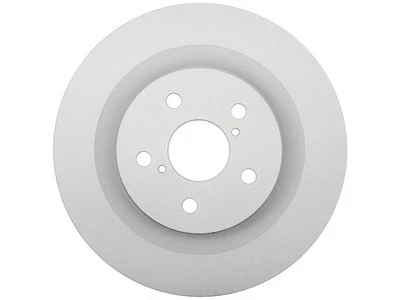 Para 2021-2023 Lexus RC350 rotor de freio traseiro Raybestos 63186VYFP 2022 - Imagem 1 de 2