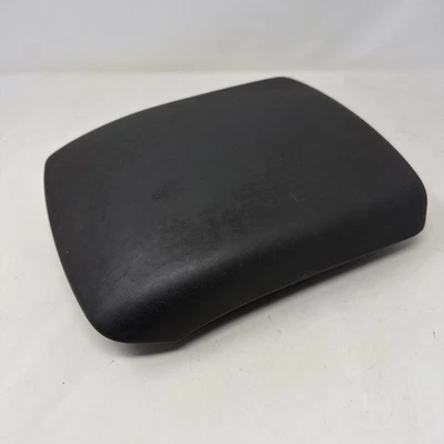 Nissan Xterra Frontier 2005-2015 consola central reposabrazos techo gris claro 080721 Foto 1 de 4