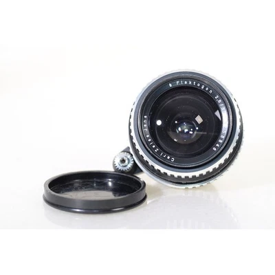 Zeiss-jena Flektogon 2,8/35 Gran Angular para Exa / Topcon - 35mm / 2.8 Wide - Imagen 1 de 4
