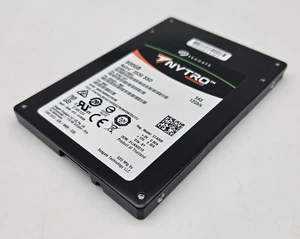 Nytro 3530 eMLC 800GB SAS 12Gbps 2.5" SSD XS800LE10003 - Picture 1 of 3