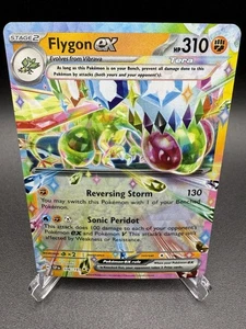 Flygon ex 106/191 SV08: Surging Sparks Holo - Picture 1 of 4