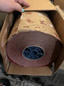 City Paper Co. Dept. Store Wrapping Paper Roll Christmas 24”x833’ - Picture 1 of 4