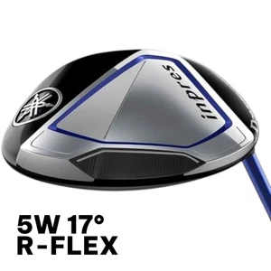 Yamaha Inpres DRIVESTAR Fairway Wood 5W 17° RH R Flex Speeder NX 2022 - Picture 1 of 6