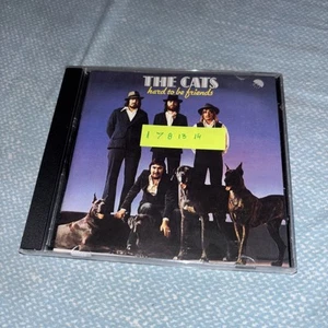 Hard To Be Friends The Cats CD - Picture 1 of 6