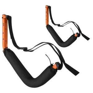 Wall Hanger Pro Kayak and Stand Up Paddle Board Foam Padded SUP Rack - Picture 1 of 7