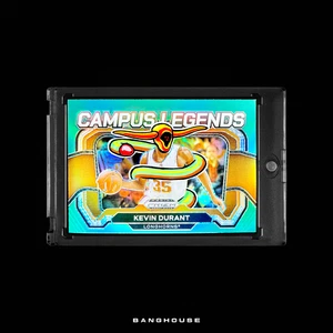 1/1 KEVIN DURANT ๐ฅ GREEN PRIZM LONGHORN SSP ๐ฅ NEW PENINI: ONE OF ONE ART - Picture 1 of 17