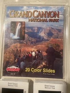 Grand Canyon Nationalpark Farbdias - Bild 1 von 5