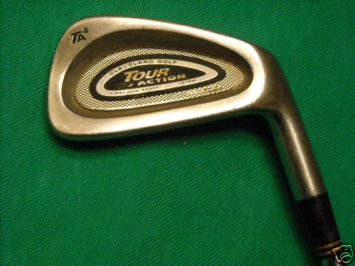 CLEVELAND TA4 MODEL 6 IRON-EXTRA STIFF STEEL- VERY NICE - Image 1 of 1