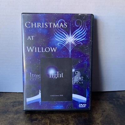 Christmas At Willow - Light - 2008 Seeds Audio Ministry 3 Disc Box Set - Image 1 of 4