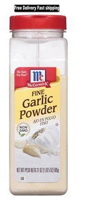 McCormick Aglio Fine in Polvere, 21 oz - Foto 1 di 9