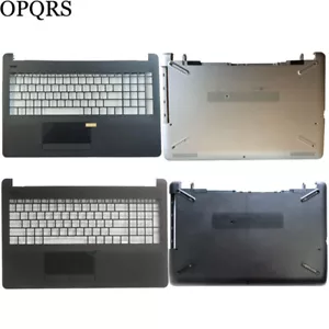 Palmrest Cover / Bottom case HP 15-BS 15-BR 15-BW 15T-BR 15Q-BU 15T-BS 15Z-BW - Picture 1 of 26