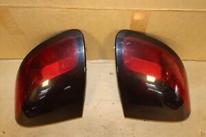 1991-1996 Dodge Stealth r/t Twin Turbo Rear  Tail Lights Factory OEM Taillights