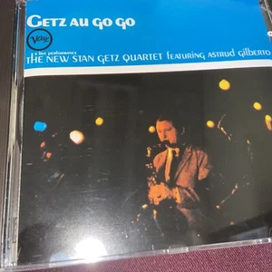Stan Getz - Getz Au Go Go (CD) Printed in: West Germany Near Mint - Picture 1 of 5