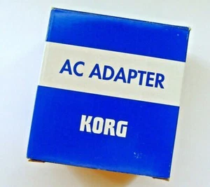 Korg Power Supply KA183 for MS2000, microKorg, KONTROL49, EA1, ER1, ES1, Genuine - Picture 1 of 5