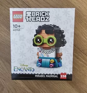 LEGO BrickHeadz: (40753) Disney Encanto Mirabel Madrigal - Nuevo - Envío+P gratis - Imagen 1 de 6