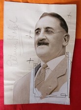 SAN FRANCISCO PROHIBITION DIRECTOR PHOTO VINTAGE ORIGINAL COLONEL JOHNSON SCARCE