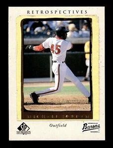 SP Top Prospects #R10 1999 Michael Jordan Retrospectives - Imagen 1 de 2