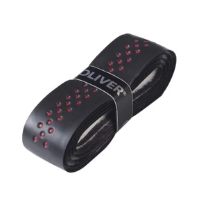 OLIVER - Point Grip (1x) Griffband Tennis Badminton schwarz sehr griffig  - Bild 1 von 1