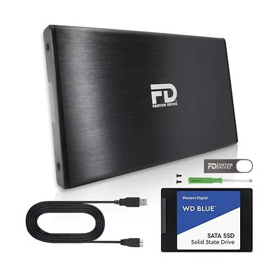 Fantom Drives FD 1TB PS4 SSD (Solid State Drive) - All in One Easy Upgrade Ki... - Image 1 of 4
