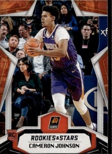 2019 Panini Chronicles #693 Cameron Johnson