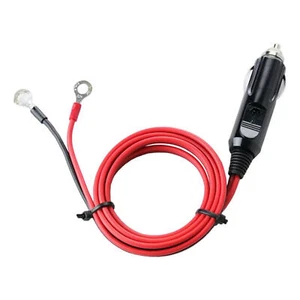 12V Extension Cord Car Cigarette Lighter Socket Plug Heavy Duty Adapter Outlet - Picture 1 of 12