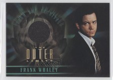 2003 The Outer Limits: Sex Cyborgs & Science Fiction Frank Whaley #CC6 0fr5