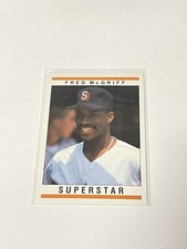 1994 Red Foley Fred McGriff  **023568