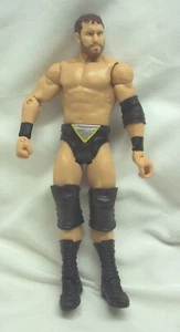 WWF WWE CURTIS AXEL WRESTLING 7" JOINTED PLASTIC ACTION FIGURE TOY 2011 Jakks - Picture 1 of 3