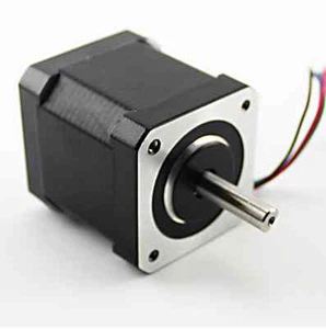 NEMA17 BIPOLAR STEPPER MOTOR 32 oz-in - Picture 1 of 1