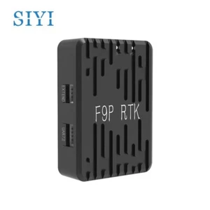 SIYI F9P RTK Module Centimeter Level 4-Satellite Navigation&Positioning System - Picture 1 of 17