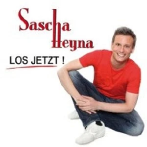 SASCHA HEYNA ""LOS JETZT"" CD SCHLAGER NEU - Bild 1 von 1