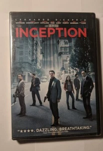 Inception (DVD, 2010) Sealed - Picture 1 of 2