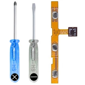 Volume Power Button Flex pour Samsung Galaxy Tab 10.1 pouces P7500 - Photo 1/6