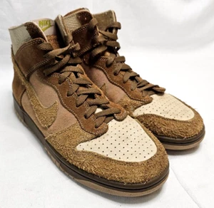 Nike Dunk Hi NL Considerado 2005 Zapatillas altas Zapatos 311296-131 Para hombres EE. UU. 9 - Imagen 1 de 14