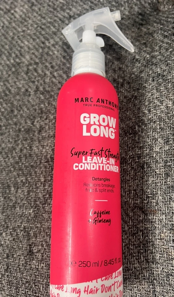 2 件 Marc Anthony 免洗护发素喷雾和脱毛剂,长 8.4 盎司每件 — 第 1/1 张图片