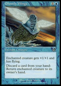 Ghostly Wings Torment NM/LP - Picture 1 of 1