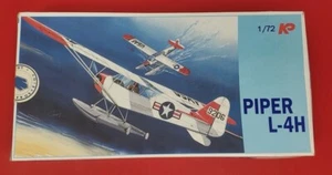 KP Piper L-4H 1:72 Scale USAF Floatplane Kovozavody made in Czech Republic - Picture 1 of 5