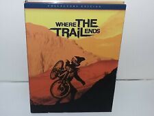 Where The Trail Ends (Blu-ray/DVD, Mountain Biking, Region A USA/Canada)