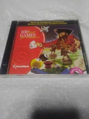 FastShipping🇺🇸100 Best Games For Windows Cd Rom Win - 95 or higher - Image 1 of 2