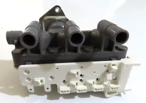 HAIER F/L WASHING MACHINE 3WAY INLET VALVE H0024000586A - Picture 1 of 4