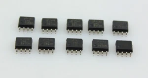 Neu Stck 10 LMC555CM NATIONAL SEMI IC OSC EINZELTIMER 3MHZ 8-SOIC - Bild 1 von 7