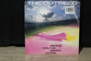 THE OUTFIELD 45 RPM PIC SLEEVE RECORD...MDAY 6 - Picture 1 of 3
