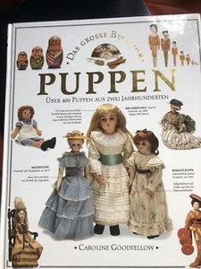 Das große Buch der Puppen von Caroline Goodfellow | Buch | Zustand sehr gut - Bild 1 von 5